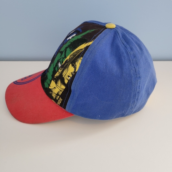SOLD on fb Marvel Avengers Cap Hat size Boys 4-6X - Picture 2 of 12